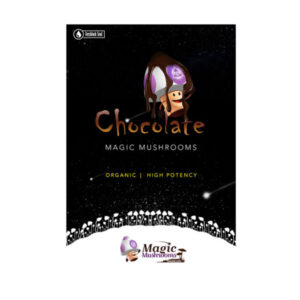 Magic Mushroom Chocolates