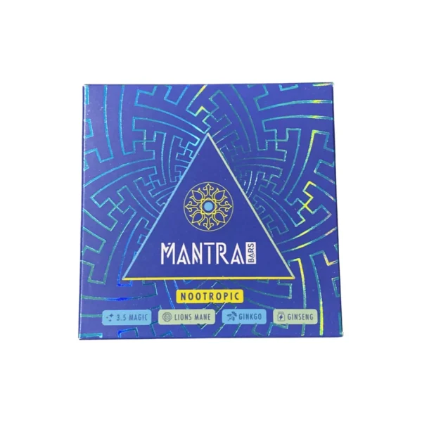 Mantra Bars Nootropic