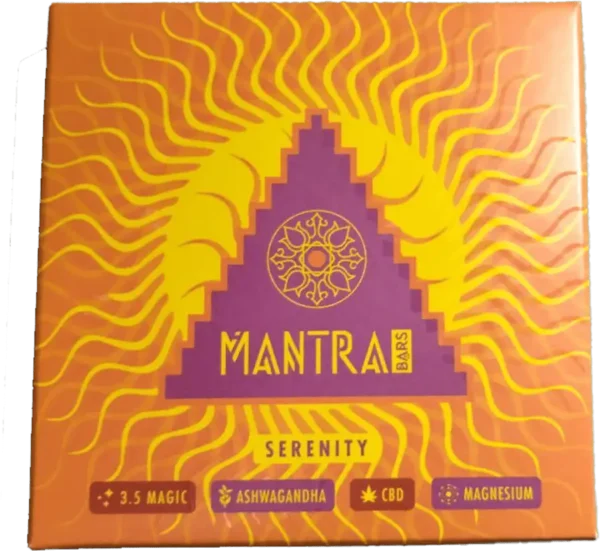 Mantra Bars Serenity