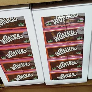 Wonka Chocolate Bar