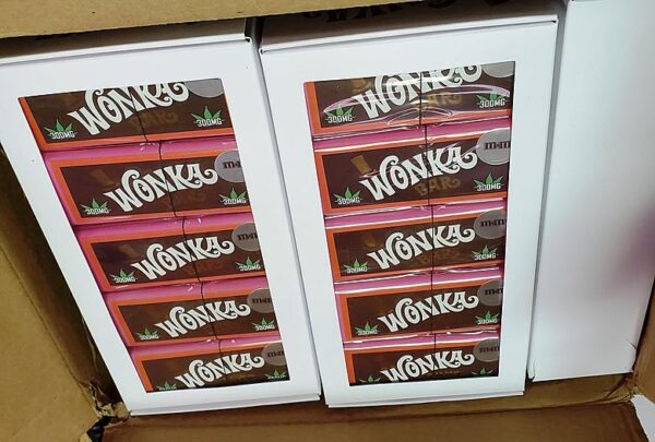 Wonka Chocolate Bar