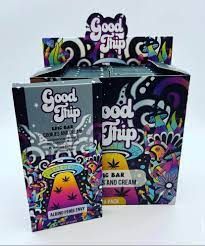 GOOD TRIP CHOCOLATE BAR