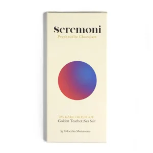 Seremoni Psilocybin Chocolate Bar
