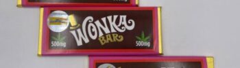 Wonka Chocolate Bar